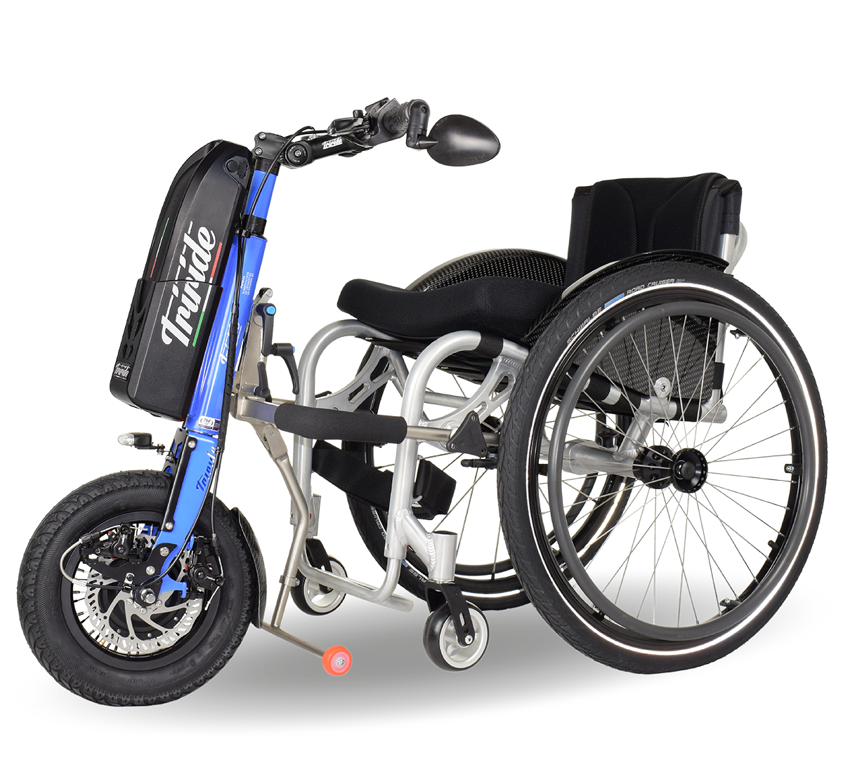 Triride special light Verona Trento
