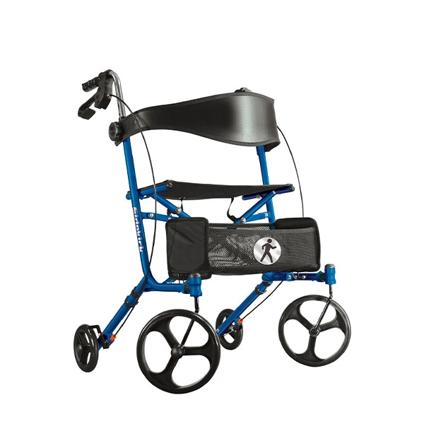 Light1 Deambulatore rollator light esterni