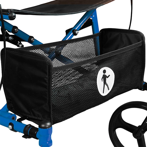 Deambulatore rollator light esterni