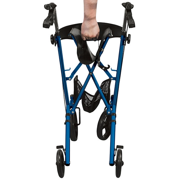 Deambulatore rollator light esterni