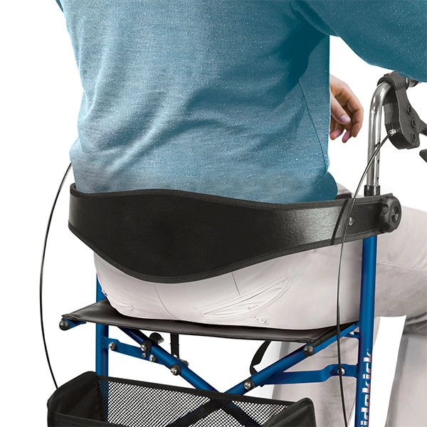 Deambulatore rollator light esterni