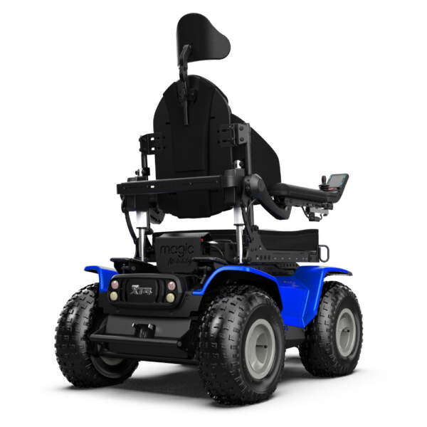 XT4 Magic Mobility Off Road Verona